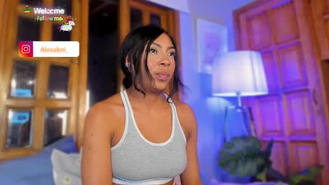 Alexandra  online show from March 5, 8:10 am