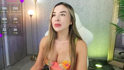 Alejandra online show from March 11, 12:11 am