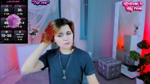 alexa_lexi online show from January 15, 11:21 am