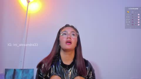 alexa_will online show from January 24, 2:07 am