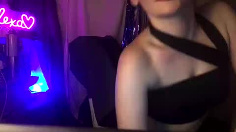 Alexablessed online show from December 22, 5:33 am