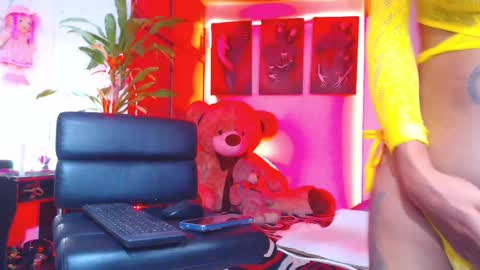 alexafoxxy01 online show from February 14, 1:23 am