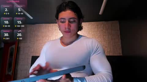 Alex online show from February 18, 1:32 am
