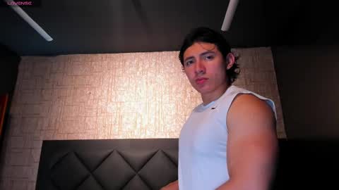 Alex online show from February 19, 2:44 am