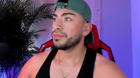 Snapshot of alexander_diiaz chatting on September 19, 5:38 pm Alexander Diaz online show from September 19, 5:38 pm