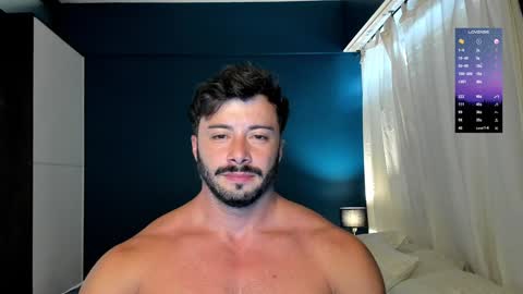 Alexander Jaz online show from January 13, 7:42 pm