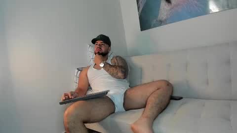 ALEX online show from January 18, 2:12 pm