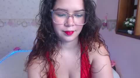 Snapshot of alexiarestrepo chatting on February 14, 12:03 pm Alexia online show from February 14, 12:03 pm