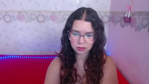 Snapshot of alexiarestrepo chatting on March 7, 11:40 am Alexia online show from March 7, 11:40 am