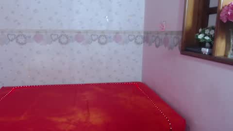 Snapshot of alexiarestrepo chatting on February 6, 12:04 pm Alexia online show from February 6, 12:04 pm