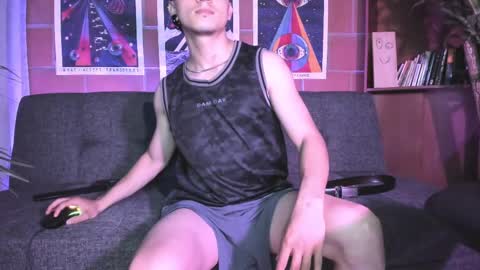 Alexi Jacobs online show from September 12, 2:46 am