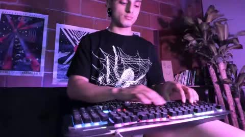Alexi Jacobs online show from September 11, 2:35 am