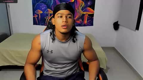 Snapshot of alexj_black chatting on September 16, 11:56 am ALEXJ BLACK online show from September 16, 11:56 am