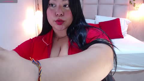 Alexxa curvy online show from January 17, 10:56 pm