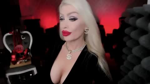 Snapshot of alfa_female chatting on January 31, 7:29 am AlfaFemale online show from January 31, 7:29 am