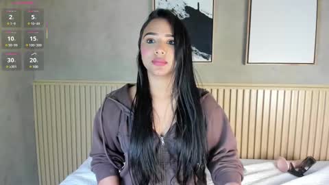 Snapshot of ali_vega chatting on February 27, 10:31 pm Ali online show from February 27, 10:31 pm