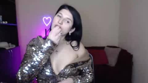 Alianna online show from February 19, 9:39 am