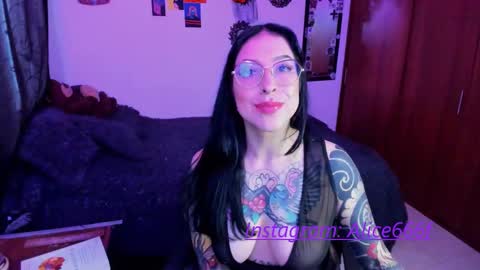ALiCE ROSE online show from February 13, 6:26 pm