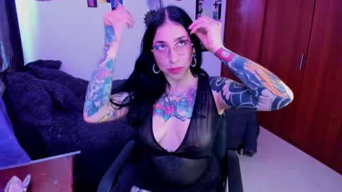 ALiCE ROSE online show from February 20, 8:03 pm