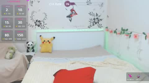 Snapshot of alice_d0ll chatting on February 14, 5:30 am Alice online show from February 14, 5:30 am
