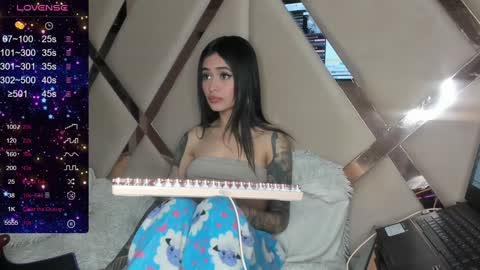 Snapshot of alice_miller_2 chatting on December 9, 8:11 am Call me Alice online show from December 9, 8:11 am