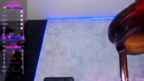 alice_randy online show from September 16, 1:24 pm