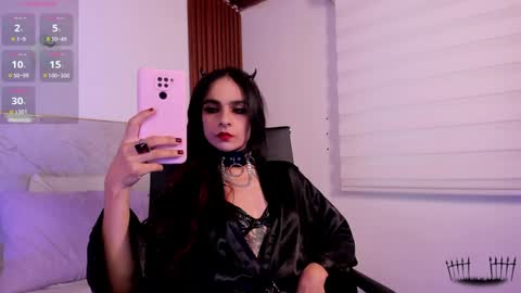 alicenoir_ online show from February 7, 9:37 pm