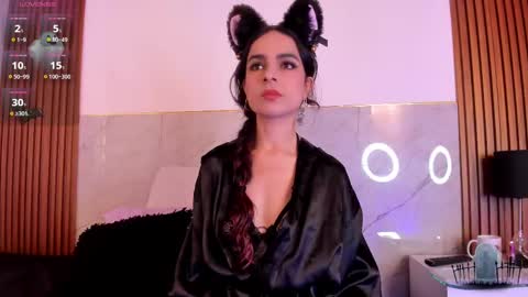 alicenoir_ online show from February 10, 5:30 pm