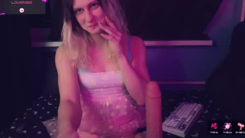 AlicePinkhead online show from February 22, 3:36 pm