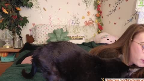 Alice Rivers ---- Enter my public Discord-  online show from January 14, 9:20 pm