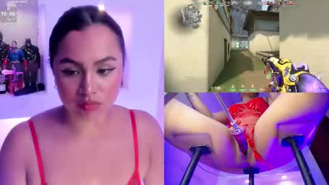 Snapshot of aliceroys chatting on September 9, 9:59 pm Alice online show from September 9, 9:59 pm