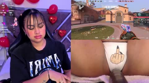 Snapshot of aliceroys chatting on February 3, 4:41 pm Alice online show from February 3, 4:41 pm