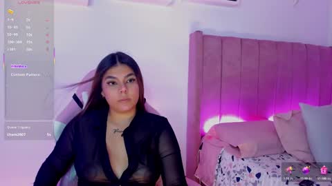 A L I C E  T H U N D E R online show from September 20, 4:48 am
