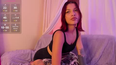 Alicia online show from February 28, 7:56 pm