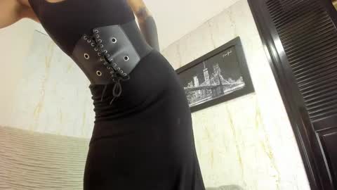 Alicia online show from January 20, 7:57 pm