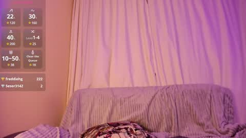 Alicia online show from February 28, 11:12 pm