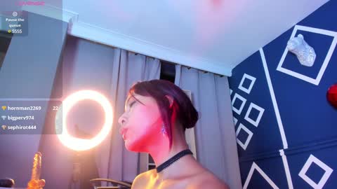 Alicia online show from February 16, 2:09 am