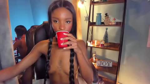 Snapshot of alika_houston chatting on January 3, 4:27 pm IG Alik nasso online show from January 3, 4:27 pm