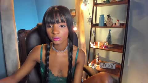 Snapshot of alika_houston chatting on January 6, 10:13 am IG Alik nasso online show from January 6, 10:13 am