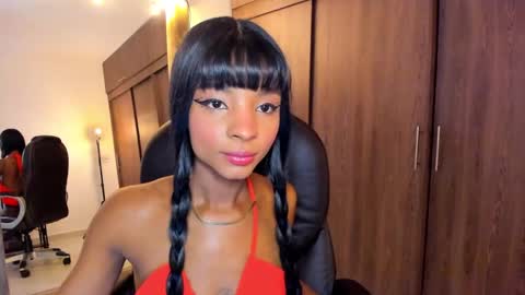 Snapshot of alika_houston chatting on March 9, 5:00 am IG Alik nasso online show from March 9, 5:00 am