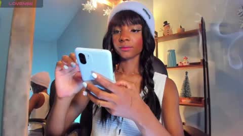 Snapshot of alika_houston chatting on December 2, 7:41 am IG Alik nasso online show from December 2, 7:41 am