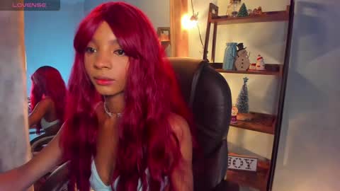 Snapshot of alika_houston chatting on January 19, 9:11 am IG Alik nasso online show from January 19, 9:11 am