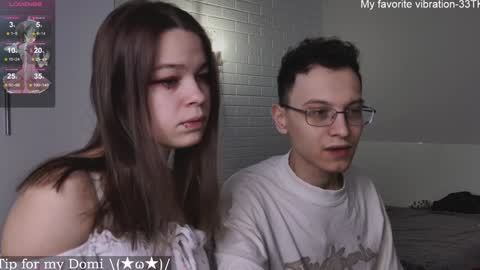 Snapshot of alinabae chatting on February 8, 9:46 am Alina and Ben online show from February 8, 9:46 am