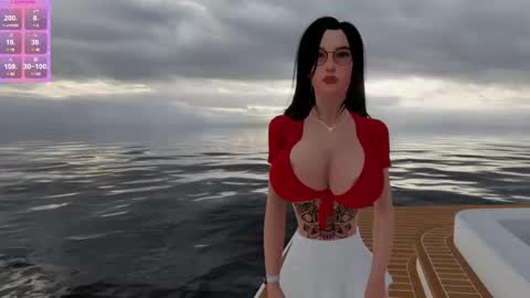 Alis online show from March 6, 4:28 pm