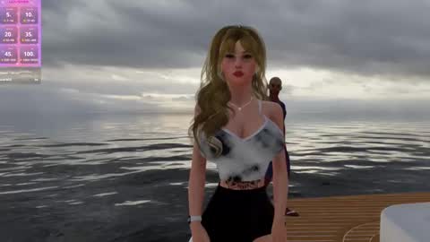 Alis online show from March 1, 4:04 am