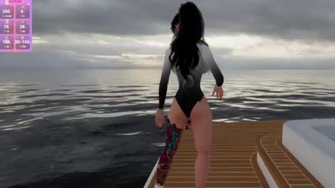 Alis online show from March 8, 3:06 am