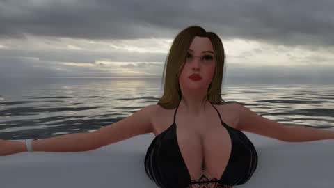 Alis online show from February 18, 1:10 am