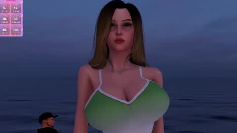 Alis online show from February 20, 9:42 pm