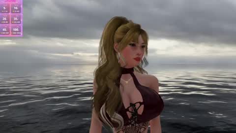 Alis online show from February 27, 11:15 pm