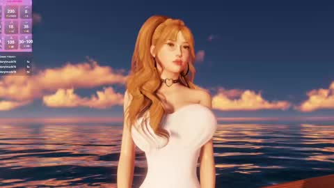 Alis online show from February 15, 4:34 pm